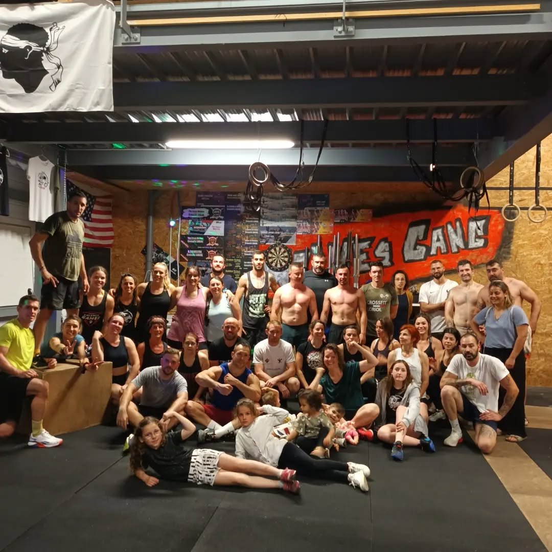 Communauté Unity Wolves Gang