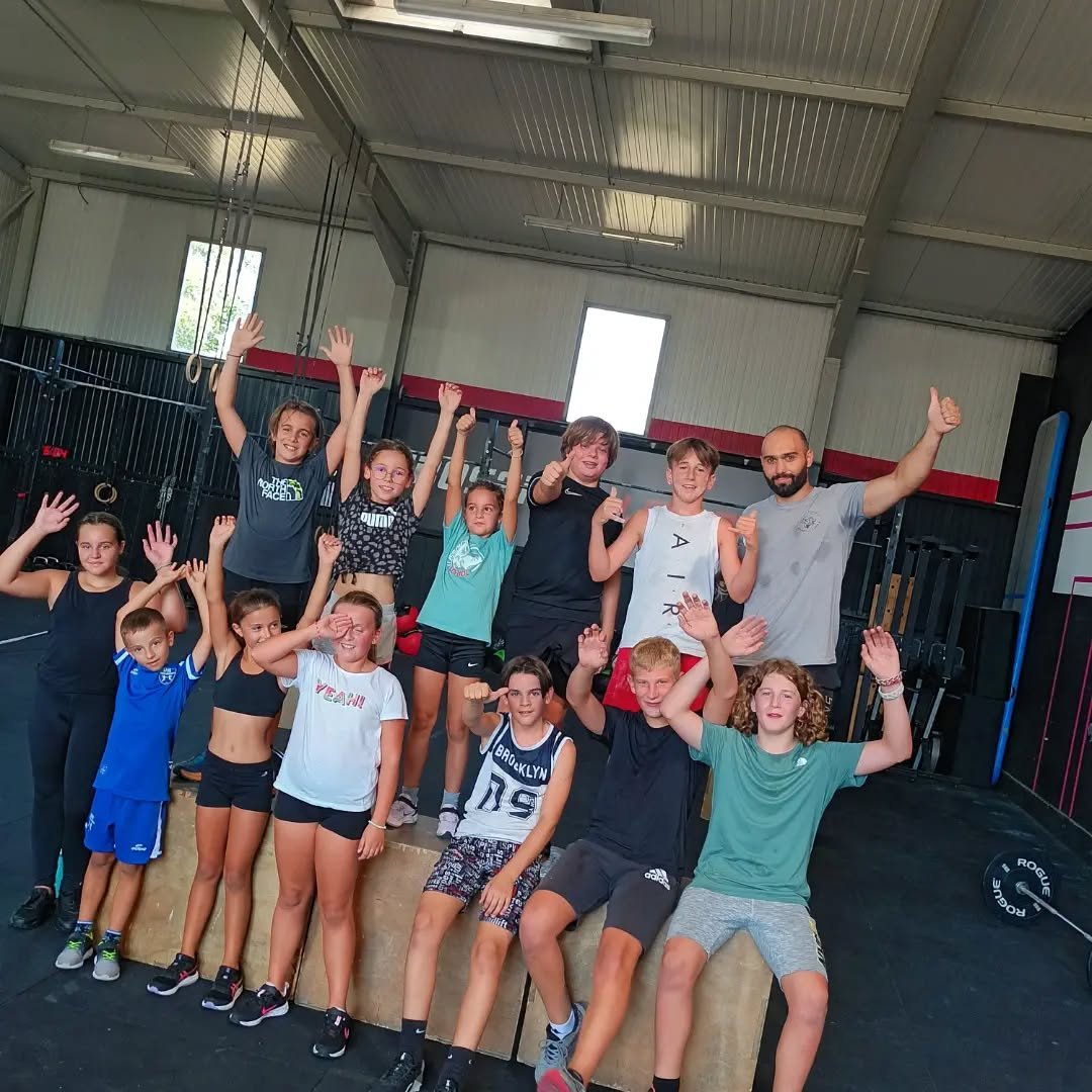 Kids & Teens chez Unity Wolves Gang à Loriol-sur-Drôme